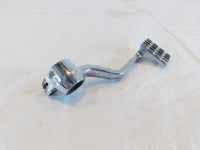 Harley Davidson Sportster 883 1200 Custom Hugger & Sport Mids Rear Brake Pedal - C3 Cycle
