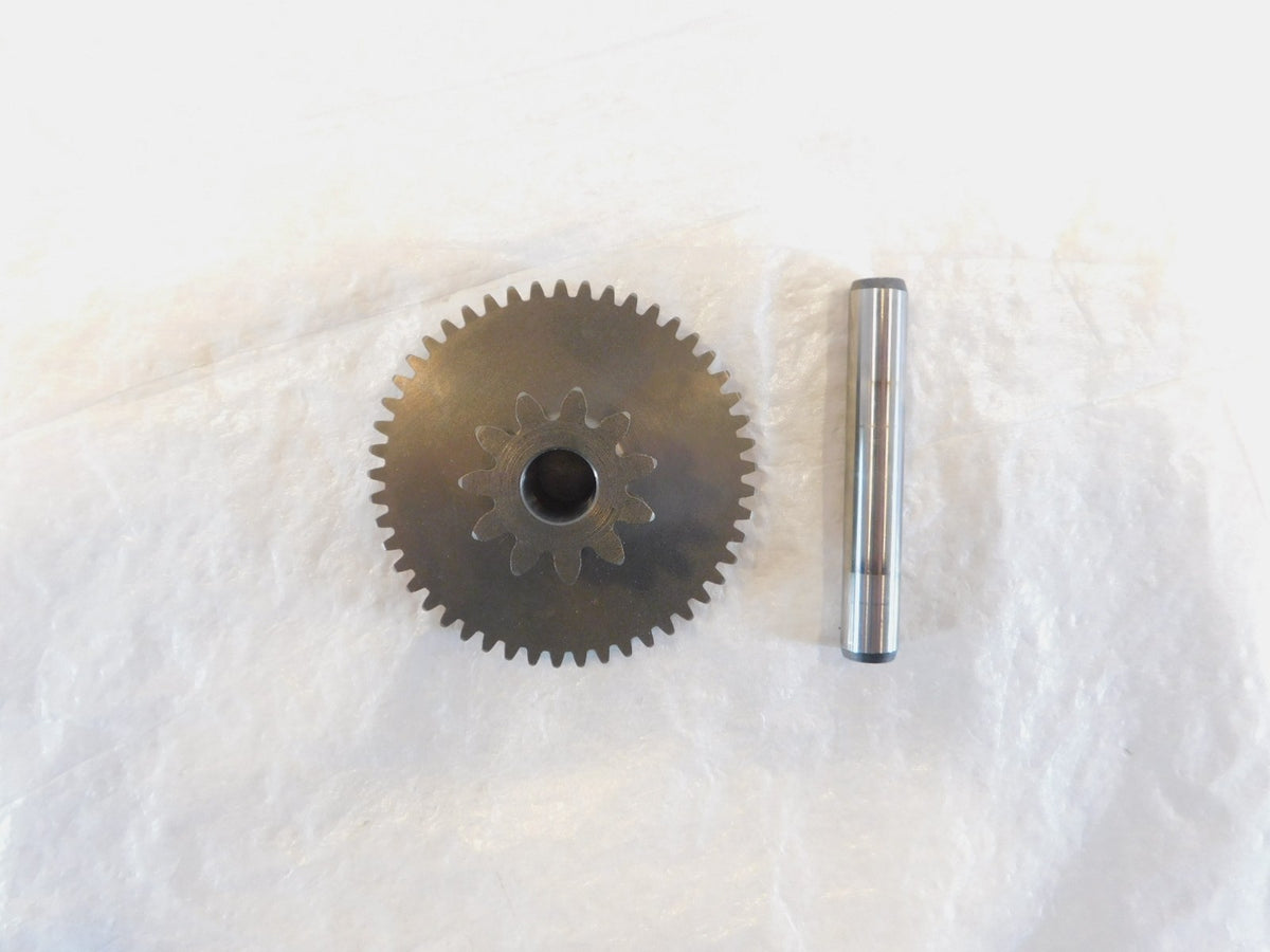 Can-Am Spyder F3 F3-S F3-T RT Limited LTD STD Engine Starting Motor Double Gear - C3 Cycle