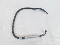 Yamaha V-Star 1100 XVS1100 Classic Custom Silverado Rear Brake Hose Pipe Line - C3 Cycle