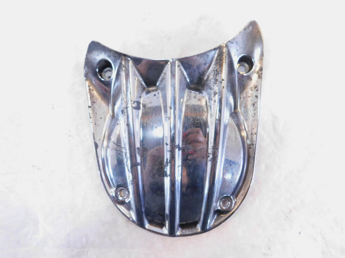 Indian Chief Chieftain Roadmaster & Springfield Left Engine Primary Access Cover - C3 Cycle