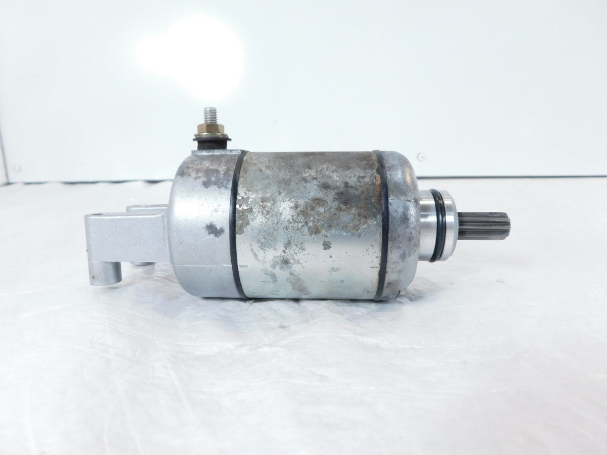 Yamaha YZFR6 YZF R6 & FZ6 FZ-6 OEM Engine Starter Motor Assembly 5EB-81890-00-00 - C3 Cycle