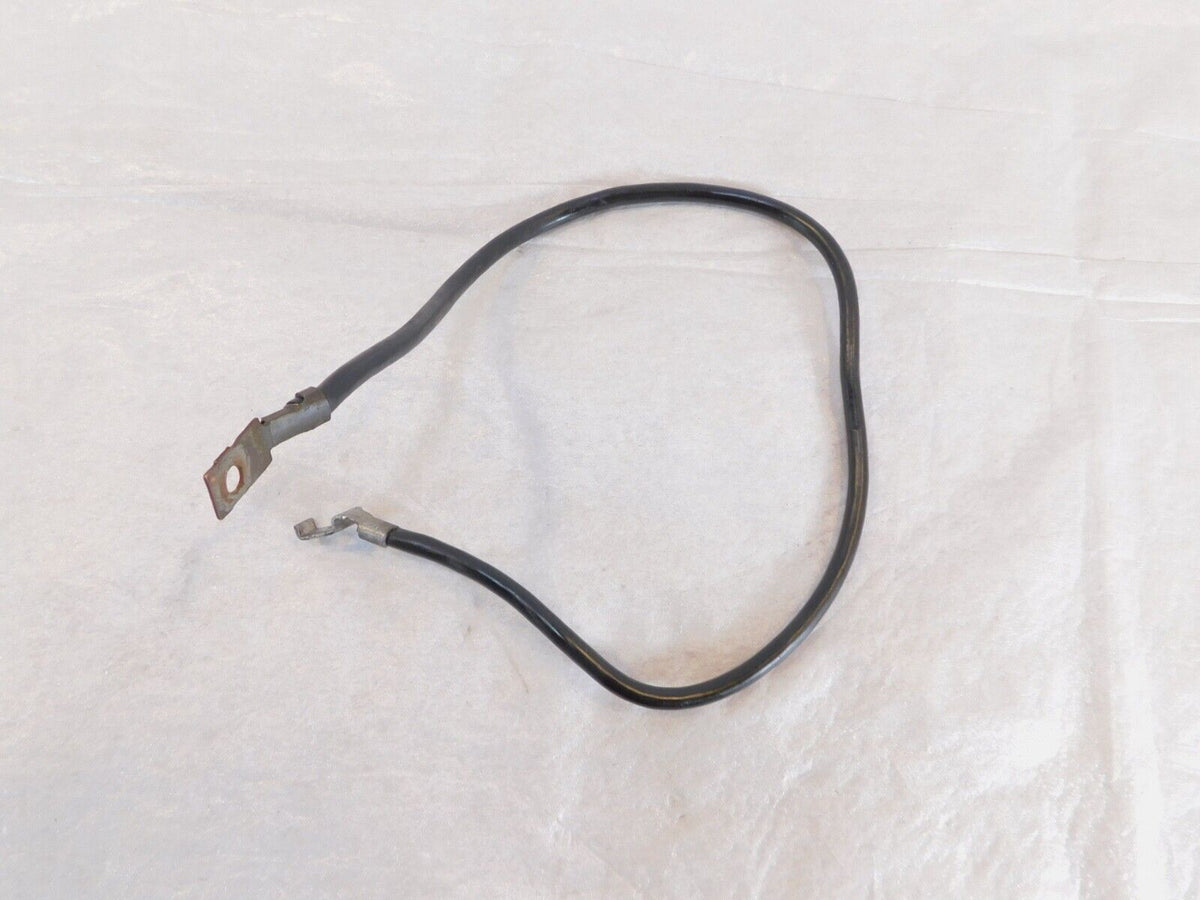 1987-1993 Honda VT1100 Shadow 1100 Negative Battery Ground Cable Line Wire - C3 Cycle
