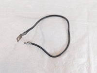 1987-1993 Honda VT1100 Shadow 1100 Negative Battery Ground Cable Line Wire - C3 Cycle