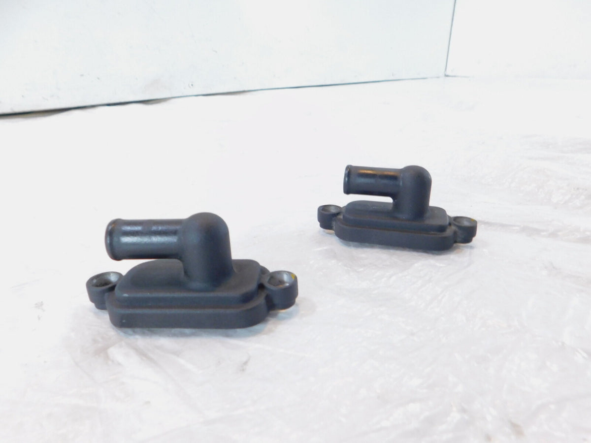 Moto Guzzi Special 750 V7 III & V9 850 Engine Secondary Air Cover w/ Reed Valves - C3 Cycle