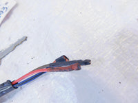 2003 Yamaha FJR1300 Ignition Key Switch Steering Lock & Gas Petrol Fuel Tank Cap - C3 Cycle