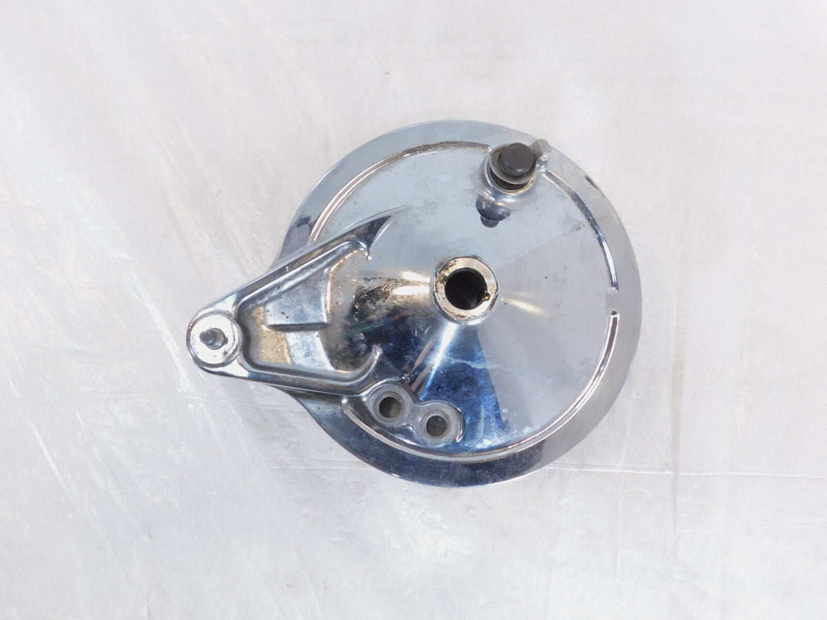 1998-2007 Honda VT1100 Spirit Shadow 1100 Rear Wheel Drum Brake Panel Assembly - C3 Cycle
