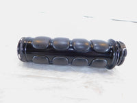 Harley Davidson Dyna Softail Sportster Rubber & Metal Handlebar Right Hand Grip