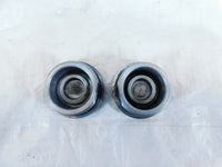 1986 86 Harley Davidson Sportster 883 & 1100 Front Fork Tube Plug Caps 45993-86 - C3 Cycle