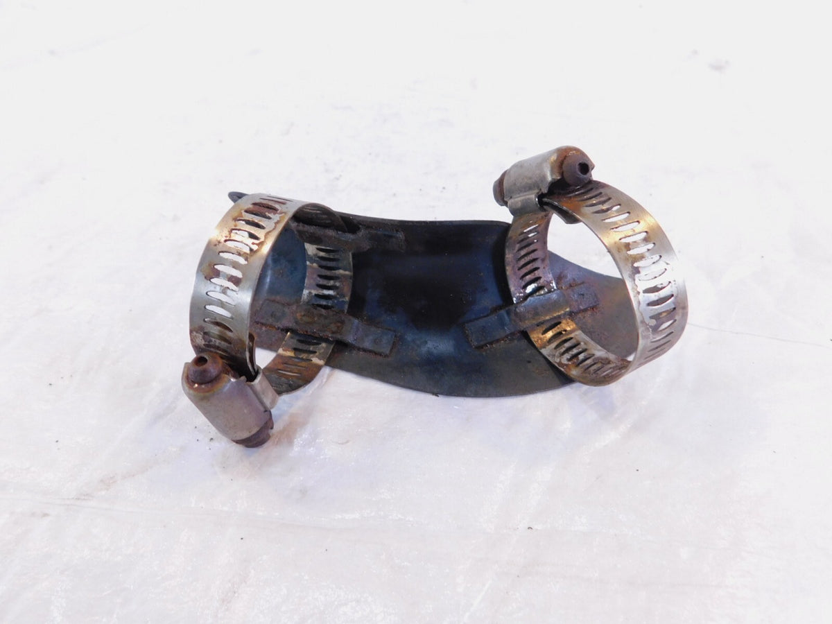 Harley Dyna Super Glide & Low Rider Front Exhaust Header Pipe Crossover Cover - C3 Cycle
