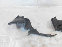 1992-1997 K1100LT K1100 LT Engine Motor Heat Screening Intake Manifold Shields - C3 Cycle
