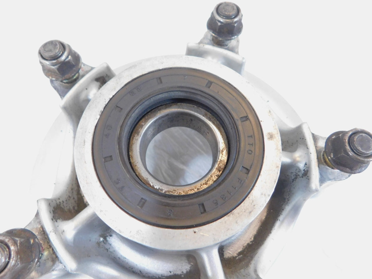 2007-2012 Triumph Tiger 1050 SE Silver Rear Wheel Drive Sprocket Cush Hub Mount - C3 Cycle