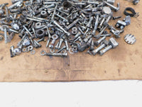 1994 Harley Davidson Dyna FXD Low Rider Engine Nut Bolt Brackets Parts Box Lot - C3 Cycle