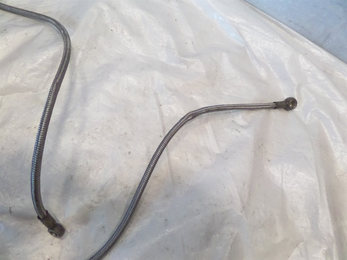 1994 KTM Enduro 620 EGS EXC RXC SX LC4 Oil Filter Pump & Brake Caliper Hose Line - C3 Cycle