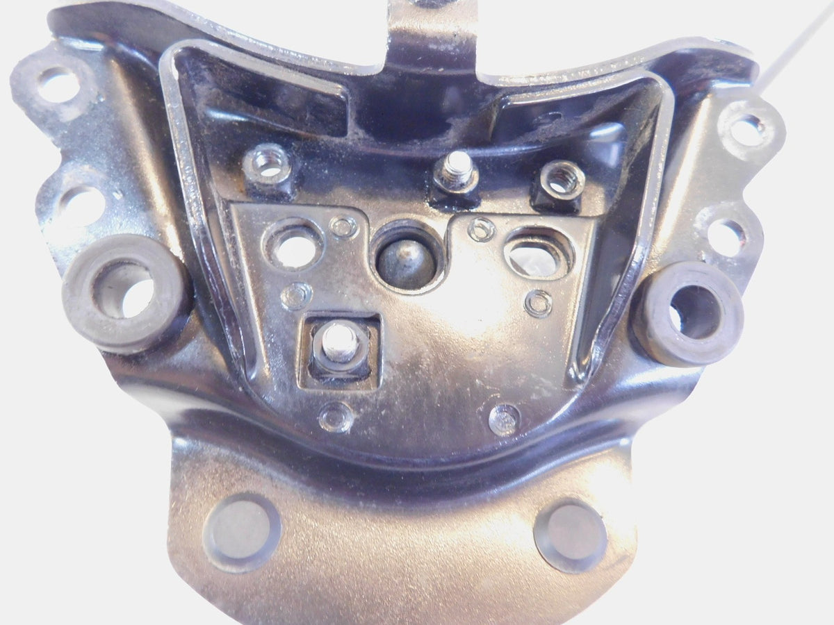 2013-2016 Triumph Street Triple 675 675R Rear Seat Saddle Lock Latch Cable Line - C3 Cycle