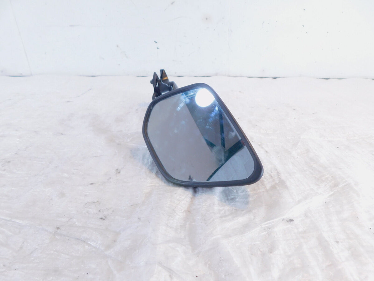 2022 2023 2024 Yamaha YZFR7 YZF-R7 R7 Black Front Right Side Rear View Mirror - C3 Cycle