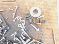 2011 Harley Davidson CVO Street Glide FLHXSE Nuts Bolts & Brackets Parts Box Lot - C3 Cycle