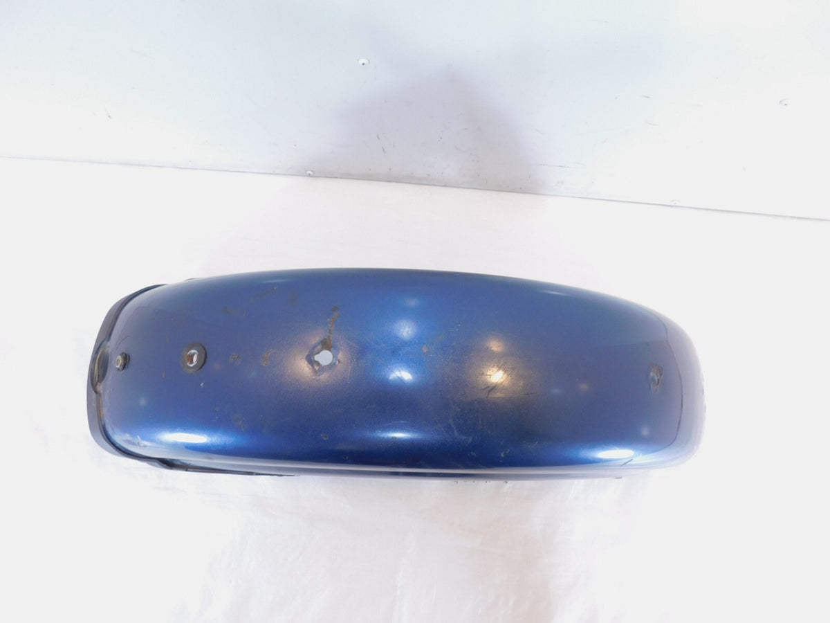 1999-2003 Harley Davidson Sportster 883 & 1200 Blue Rear Wheel Cover Fender - C3 Cycle