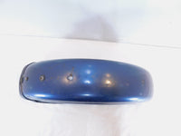 1999-2003 Harley Davidson Sportster 883 & 1200 Blue Rear Wheel Cover Fender - C3 Cycle