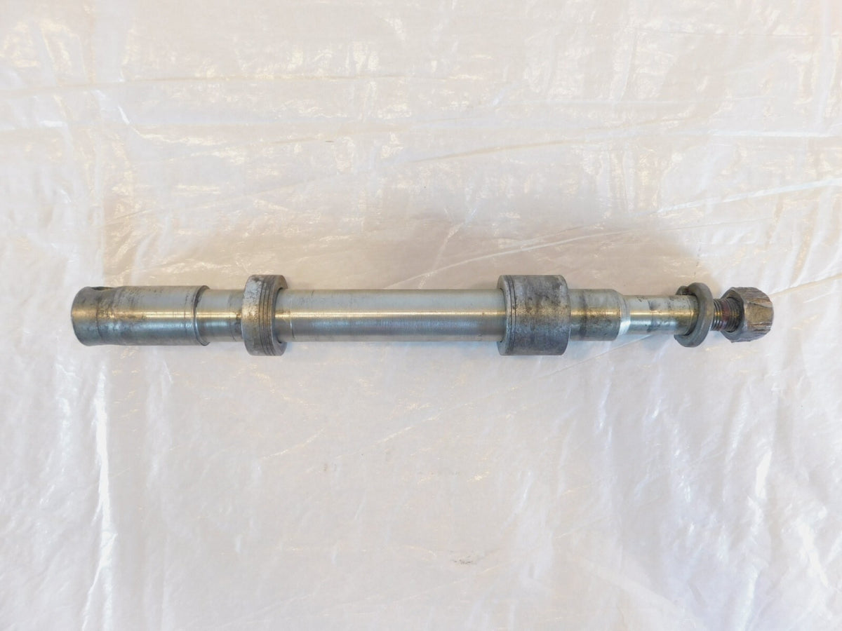 Harley Davidson Softail Heritage Classic & Deluxe & Fat Boy Front Wheel Axle - C3 Cycle
