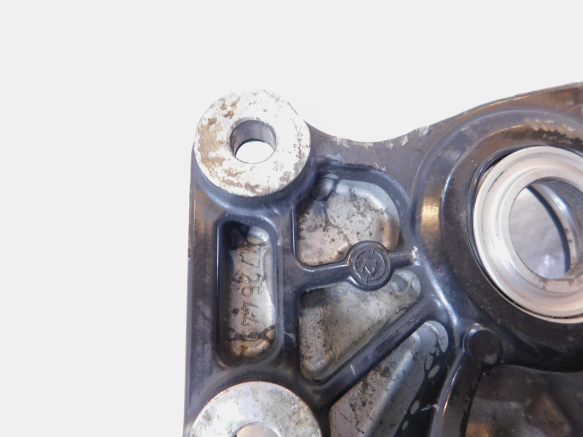 BMW C600 C650 Sport C650GT Scooter Left Frame End Section Footpeg Mount Bracket - C3 Cycle