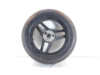 2009-2010 Harley Davidson Sportster XR1200 XR 1200 Cast Rear Wheel Rim & Tire - C3 Cycle