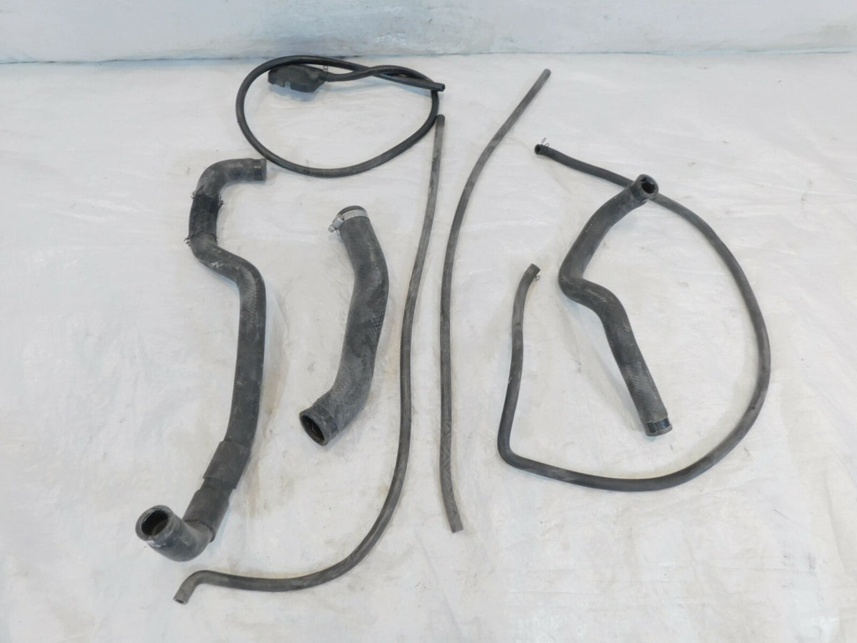 2000 Kawasaki Vulcan 1500 VN1500 Classic Fi Oil Coolant Water Hose Pipe Line Lot - C3 Cycle