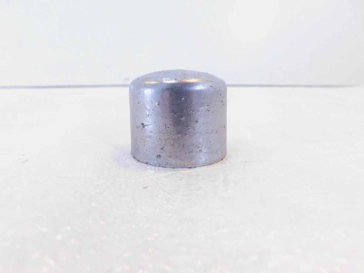 Single Harley Davidson Touring Dyna Softail & Sportster Front Axle Nut Cover - C3 Cycle