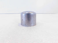 Single Harley Davidson Touring Dyna Softail & Sportster Front Axle Nut Cover - C3 Cycle