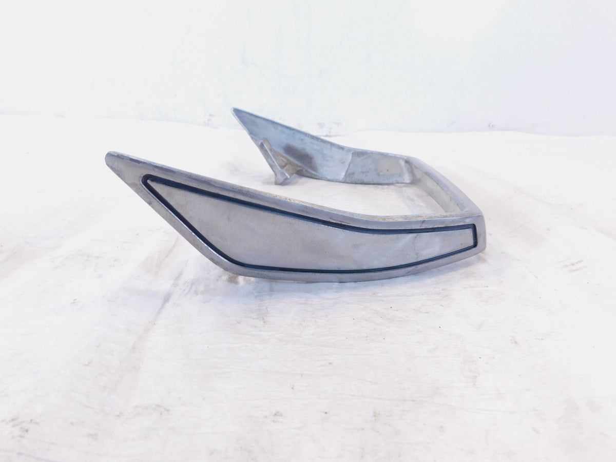 83-85 Honda CB650 CB650SC Nighthawk 650 Rear Passenger Seat Handle Grip Grab Bar - C3 Cycle