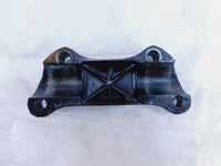 Harley Davidson Sportster 883 1200 Top Black Handlebar Handle Bar Riser Bracket - C3 Cycle