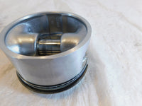 Pair Harley Davidson Sportster 1200 Black Engine Cylinder Barrel Jugs & Pistons - C3 Cycle