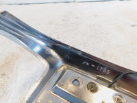 Harley Davidson Softail Electra & Tour Glide Chrome Rear Fender Tip Trim - C3 Cycle