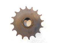 1992-1998 Yamaha Seca II XJ600 Transmission Front Drive Chain Sprocket Gear 16T - C3 Cycle