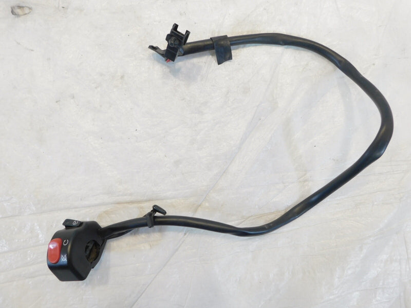Triumph Street Triple R RX & Tiger 800 1050 Right Handlebar Start/Stop Switches