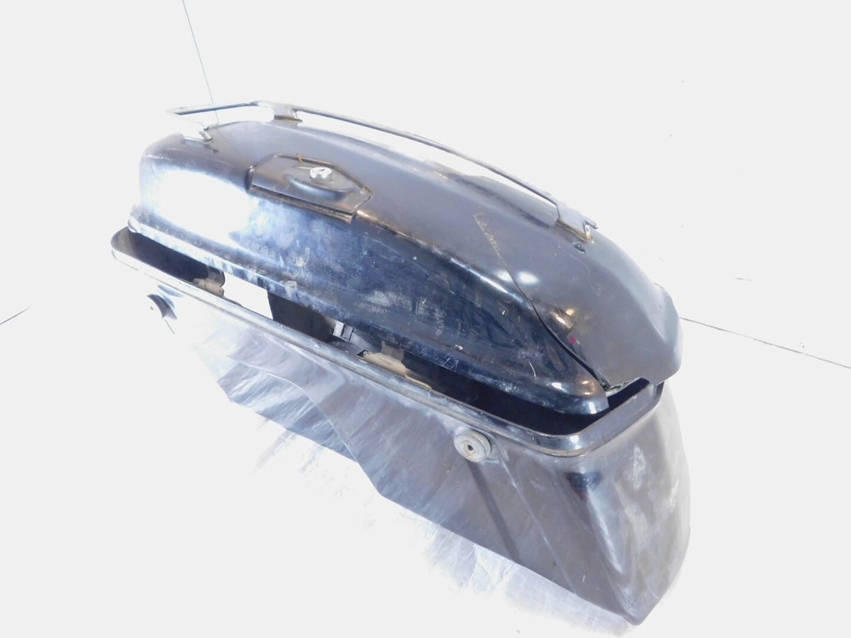 Yamaha Royal Star Venture XVZ13 XVZ1300 Right Luggage Saddlebag Case -for parts - C3 Cycle