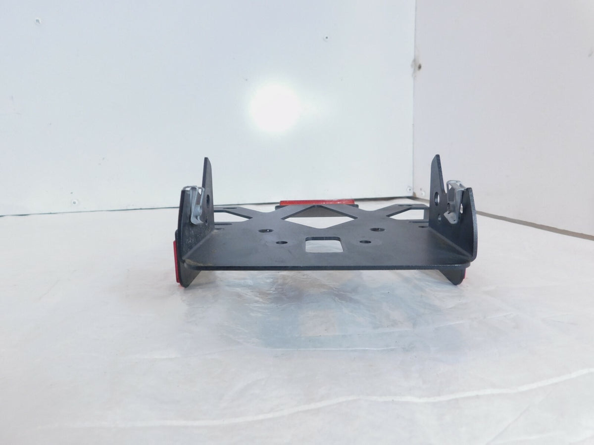 2016 16 Victory Brammo Empulse TT Rear Tail Section License Plate Mount Bracket - C3 Cycle
