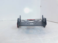 2016 16 Victory Brammo Empulse TT Rear Tail Section License Plate Mount Bracket - C3 Cycle
