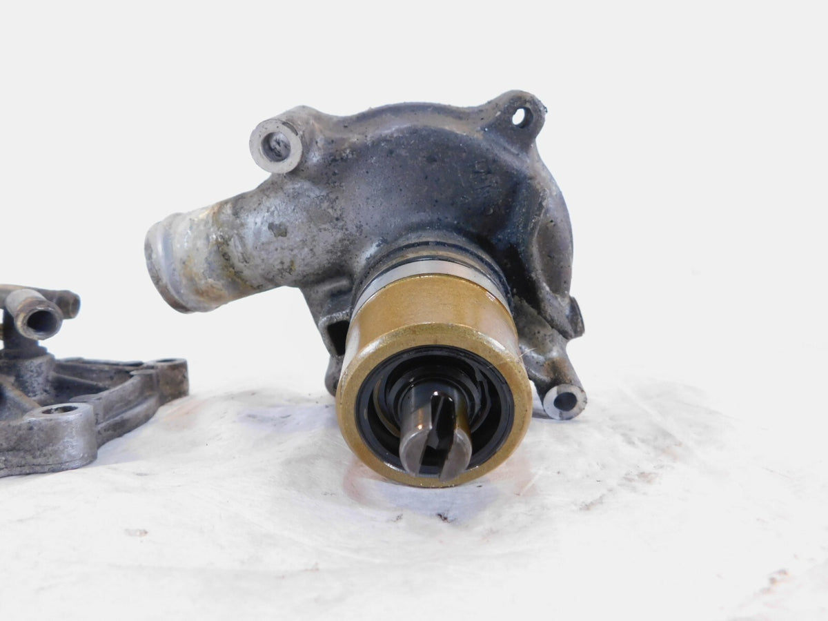 1992-1996 Honda GL1500 Goldwing 1500 Engine Coolant Water Pump Case & Impeller - C3 Cycle