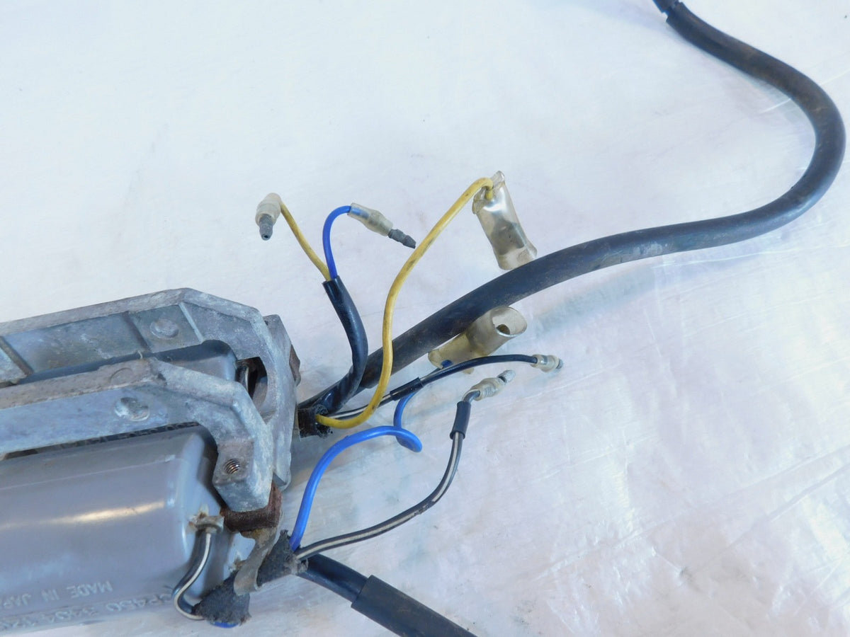 Honda CB450K Super Sport CB450 450 Engine Ignition Coil & Spark Plug Wires Caps - C3 Cycle