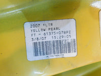 Dented Harley Davidson Touring Road Electra & Street Glide Fuel Gas Petrol Tank - C3 Cycle