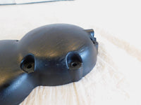 1998-2003 Triumph Thunderbird Sport Black Engine Motor Left Side Crank Cover - C3 Cycle