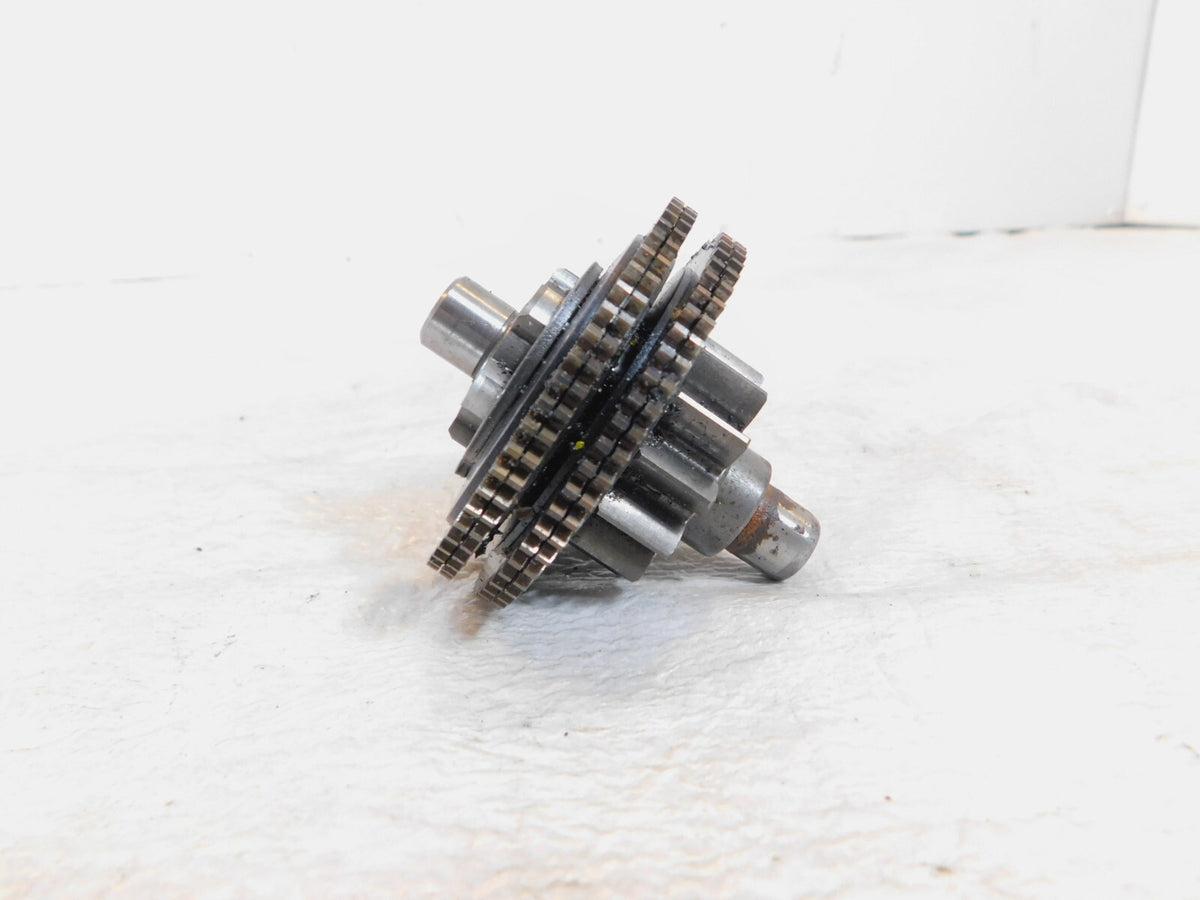 Aprilia Caponord Dorsoduro SMV1200 Shiver 900 Starter Motor Torque Limiter Gear - C3 Cycle