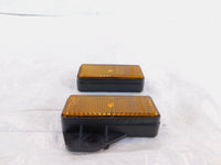 1986-2019 Suzuki Savage 650 LS650 Boulevard S40 Front Left/Right Reflectors - C3 Cycle