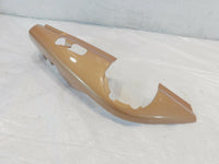2001-2005 BMW F650CS F650 CS Orange Right Rear Tail Section Side Fairing Cowling - C3 Cycle