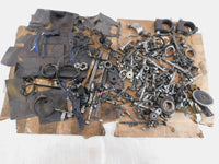 2004 04 Yamaha FZ6 FZ6S Misc Hardware Horn Nuts Bolts Brackets Parts Box Lot - C3 Cycle