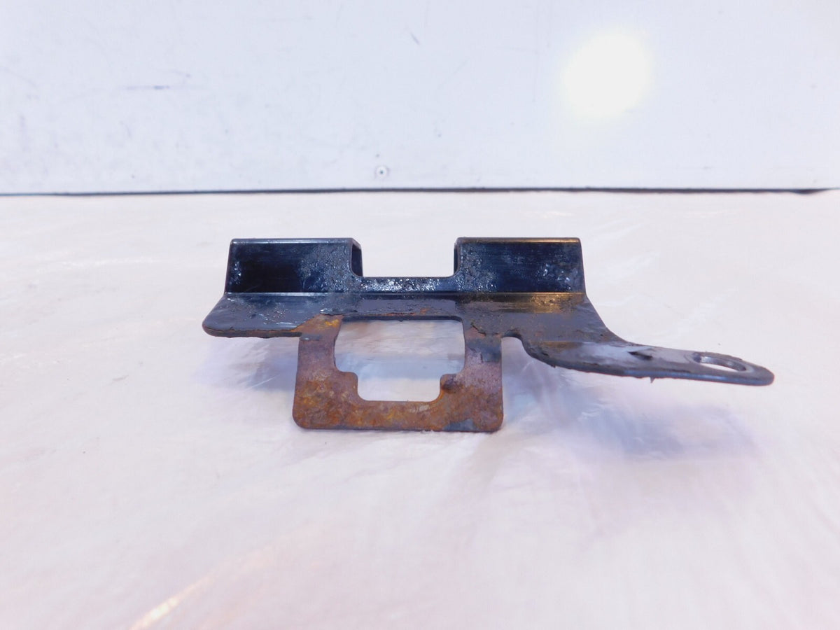 02 Harley Davidson Softail Heritage Classic & Fat Boy Black Siren Mount Bracket - C3 Cycle