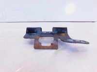 02 Harley Davidson Softail Heritage Classic & Fat Boy Black Siren Mount Bracket - C3 Cycle