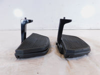 Harley Davidson Road King Electra Glide Passenger Footboard Floorboard Brackets - C3 Cycle