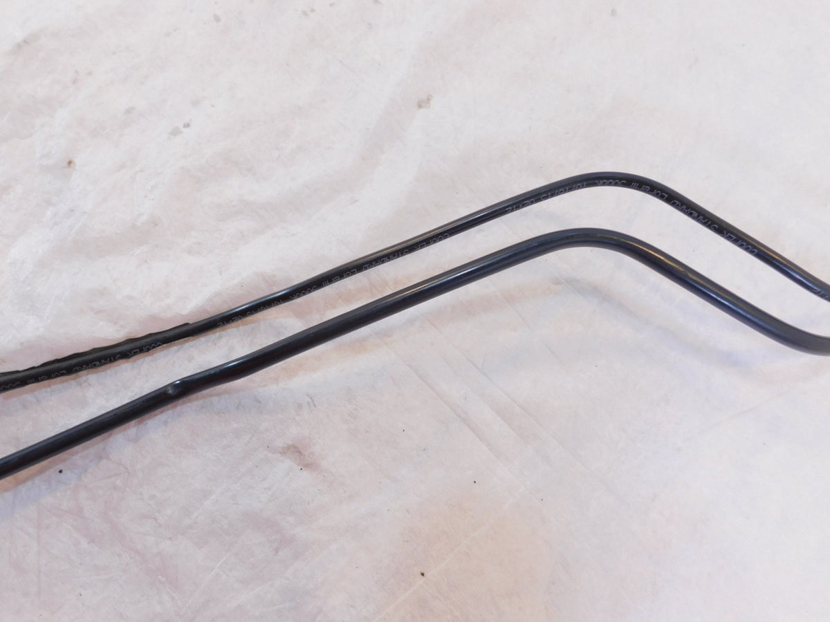 2012-17 Victory Cross Country Magnum Fuel Gas Vent to Cannister Hose Pipe Lines - C3 Cycle