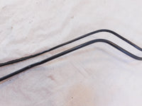 2012-17 Victory Cross Country Magnum Fuel Gas Vent to Cannister Hose Pipe Lines - C3 Cycle